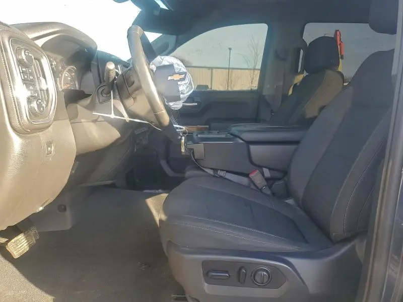 2020 CHEVROLET SILVERADO K1500 LT  