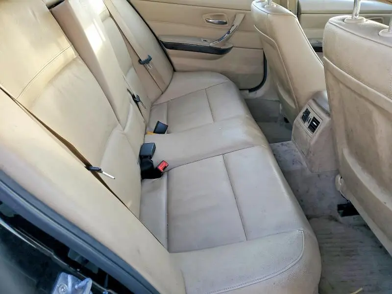 2011 BMW 328 XI SULEV  