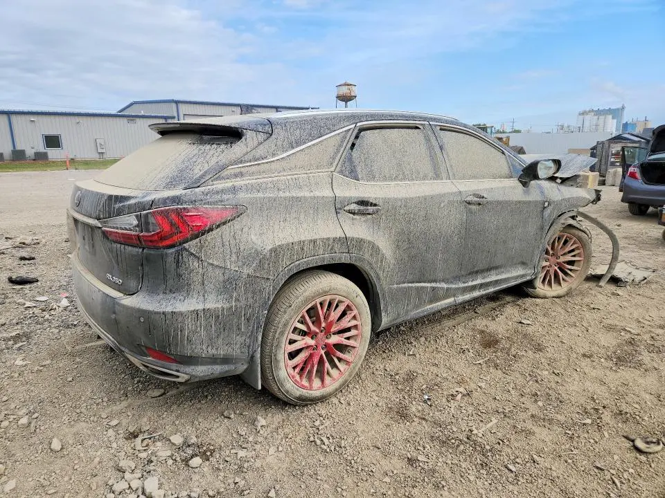 2020 LEXUS RX 350 F SPORT  