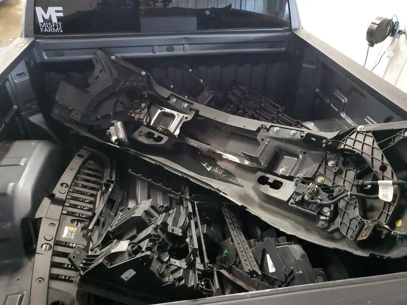 2020 CHEVROLET SILVERADO K1500 LT TRAIL BOSS  