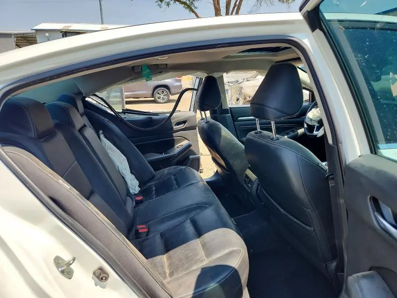 2019 NISSAN ALTIMA SL  