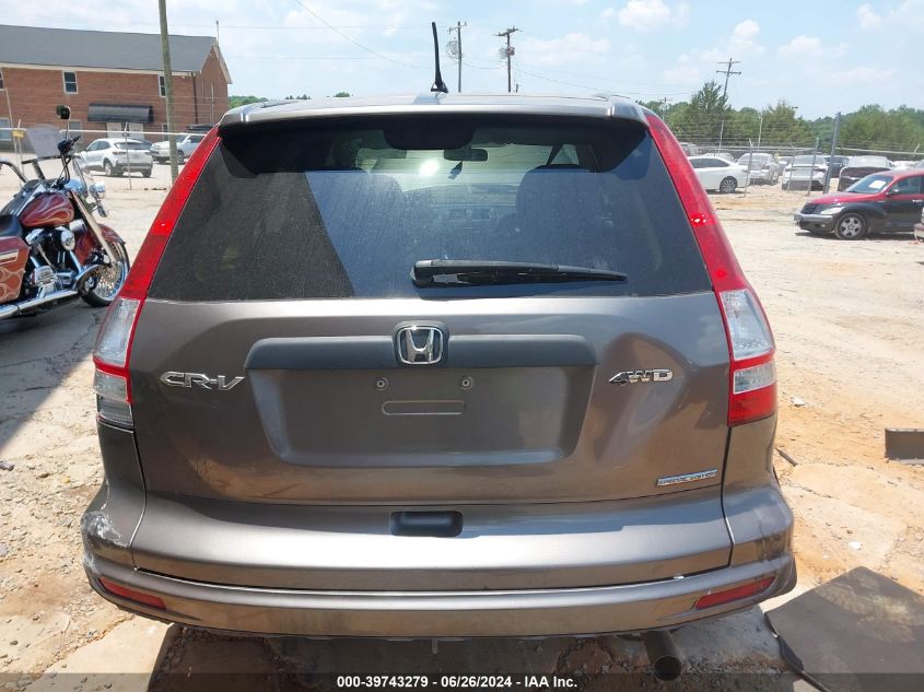 2011 HONDA CR-V SE