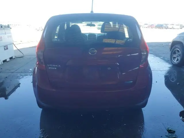 2015 NISSAN VERSA NOTE S  
