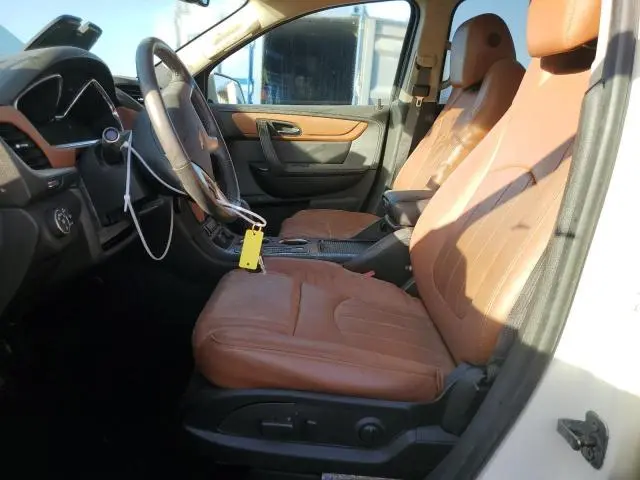 2015 CHEVROLET TRAVERSE LTZ  