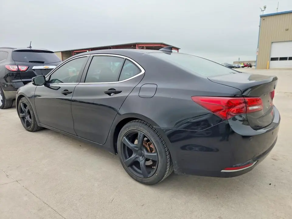 2015 ACURA TLX ADVANCE  