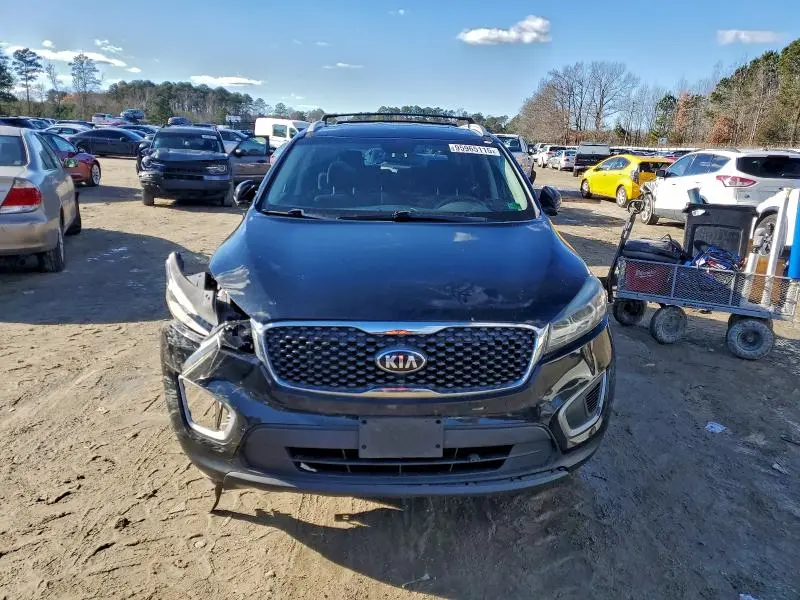 2018 KIA SORENTO LX  