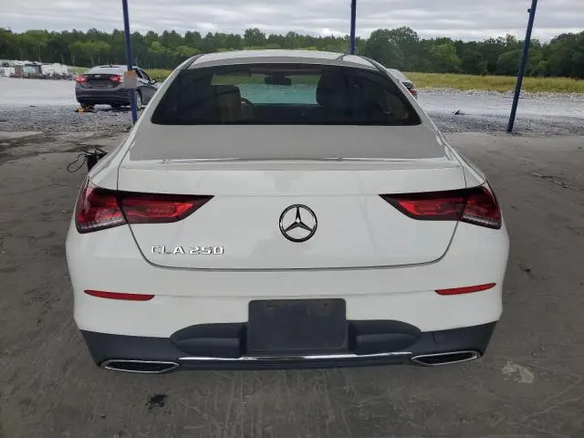 2021 MERCEDES-BENZ CLA 250  