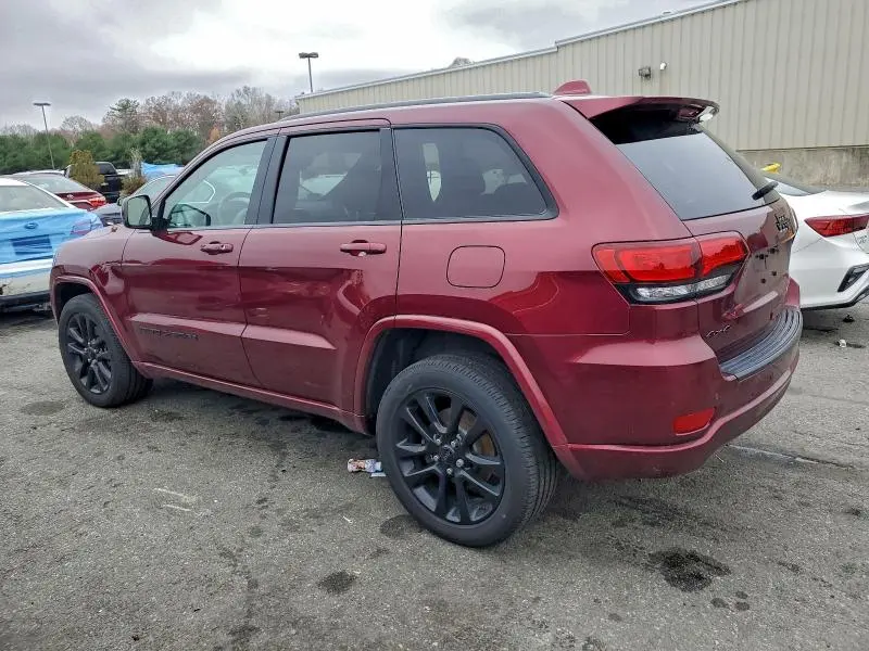 2020 JEEP GRAND CHEROKEE LAREDO  