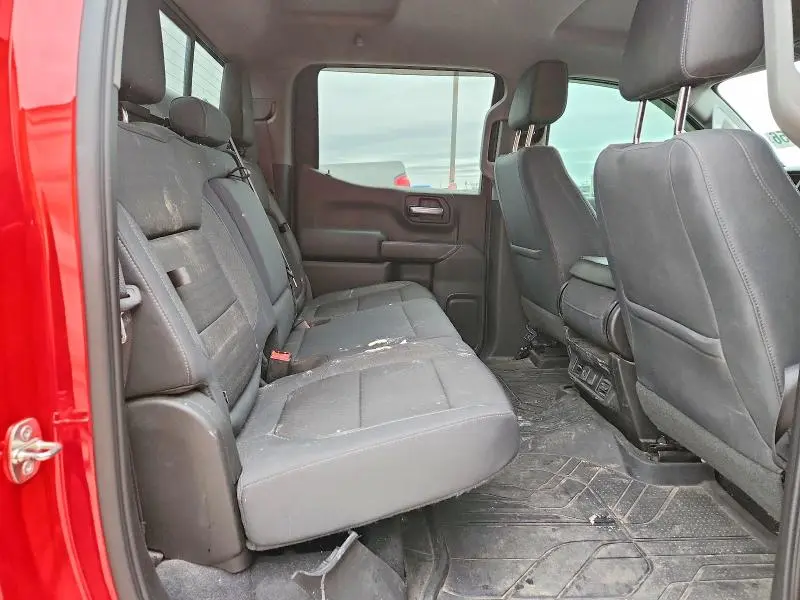 2019 CHEVROLET SILVERADO K1500 LT  