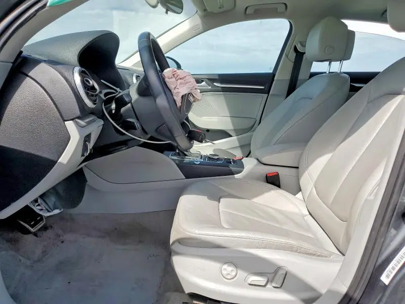2015 AUDI A3 PREMIUM PLUS  
