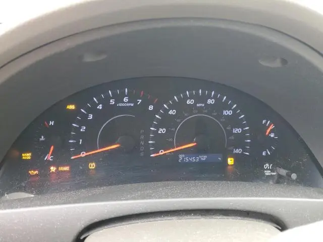 2011 TOYOTA CAMRY BASE  