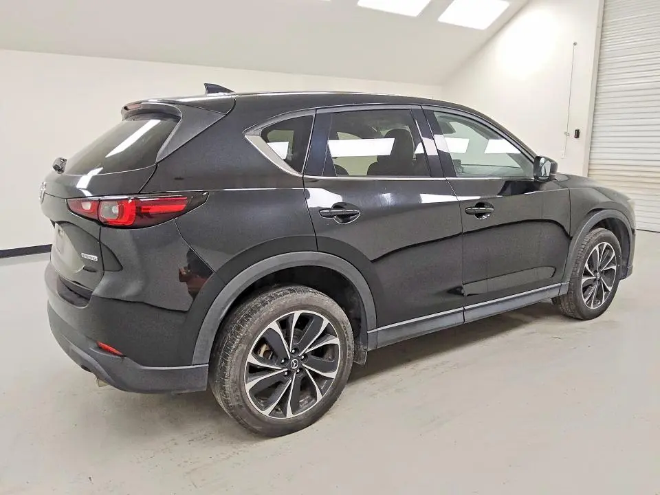 2022 MAZDA CX-5 PREMIUM  