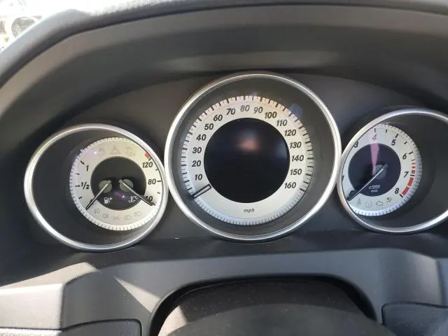 2014 MERCEDES-BENZ E 350  