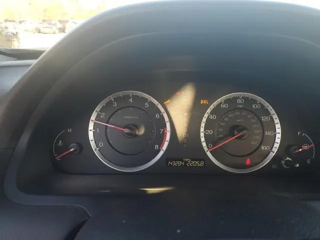 2010 HONDA ACCORD LX  