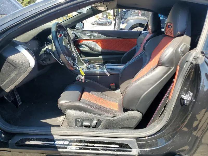 2023 BMW M8   