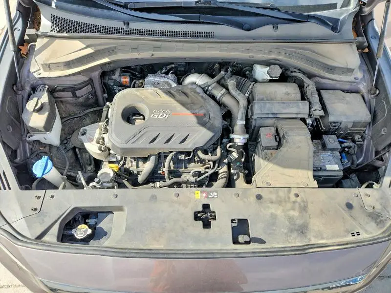 2020 HYUNDAI SANTA FE LIMITED 2.0T  