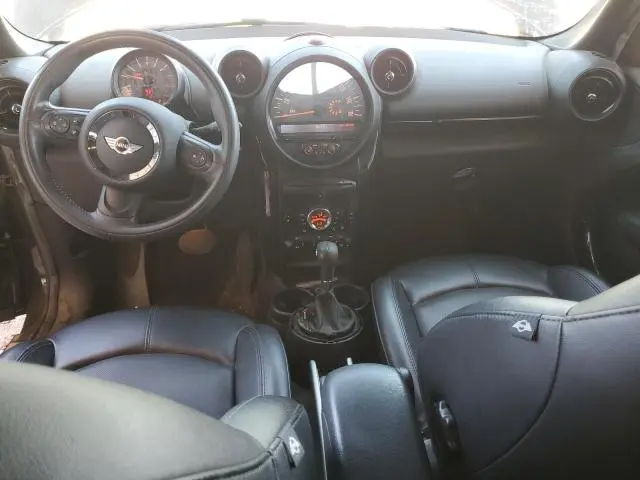 2015 MINI COOPER COUNTRYMAN  