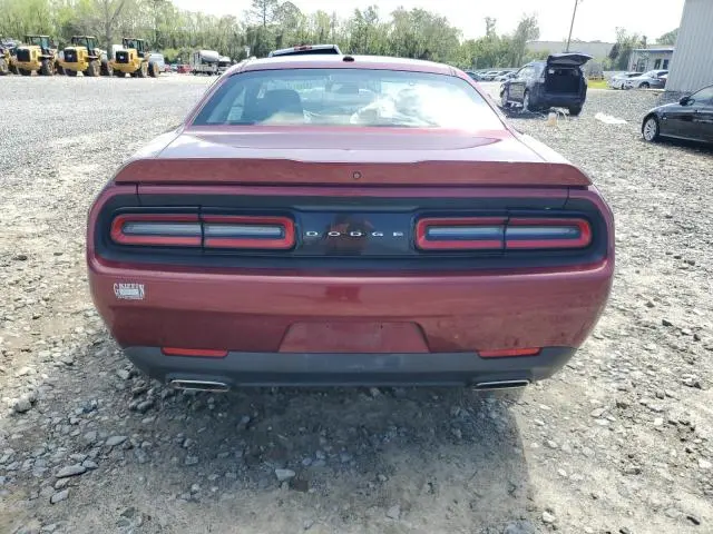 2021 DODGE CHALLENGER GT