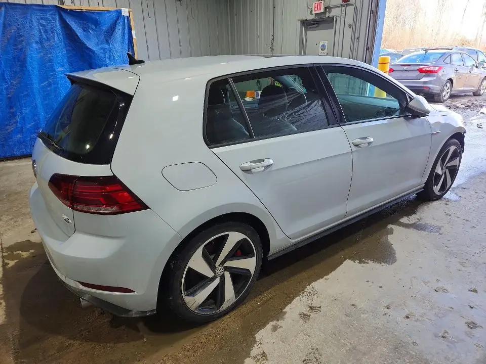2019 VOLKSWAGEN GTI S  