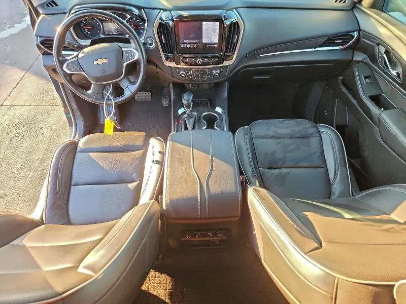 2021 CHEVROLET TRAVERSE HIGH COUNTRY  