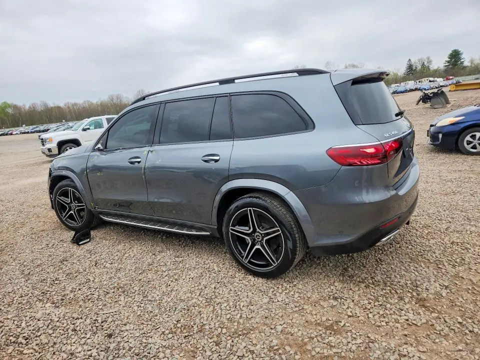 2024 MERCEDES-BENZ GLS 450 4MATIC  