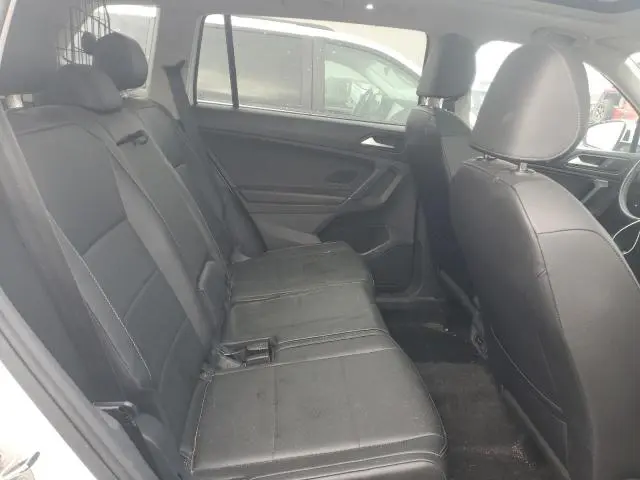 2020 VOLKSWAGEN TIGUAN SE  