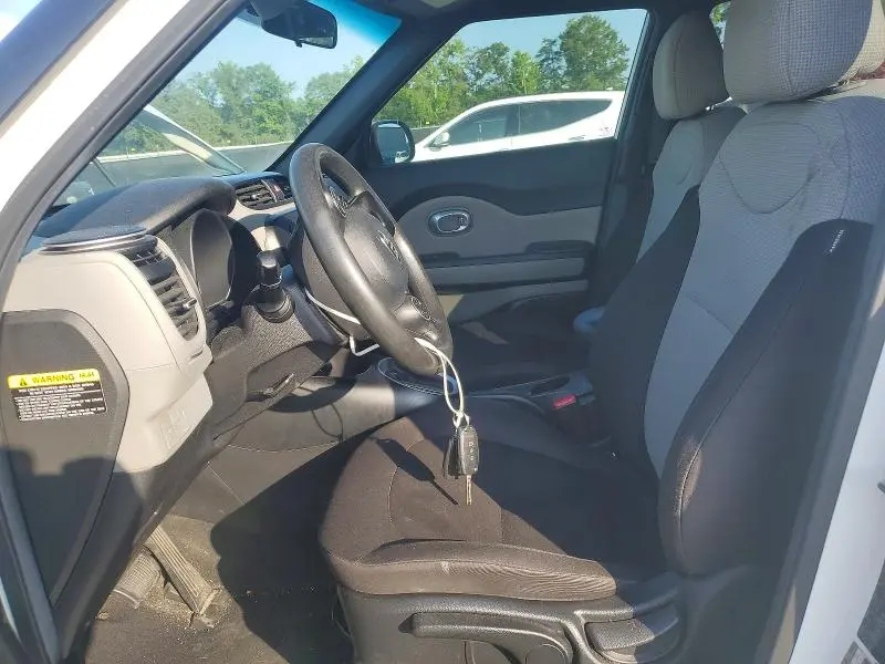 2017 KIA SOUL BASE  