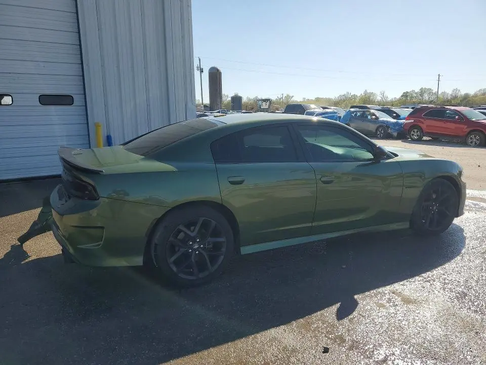 2021 DODGE CHARGER R  
