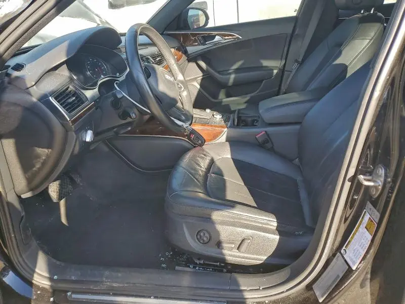 2014 AUDI A6 PREMIUM PLUS  