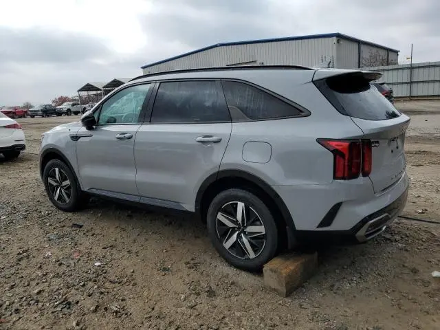 2022 KIA SORENTO EX  
