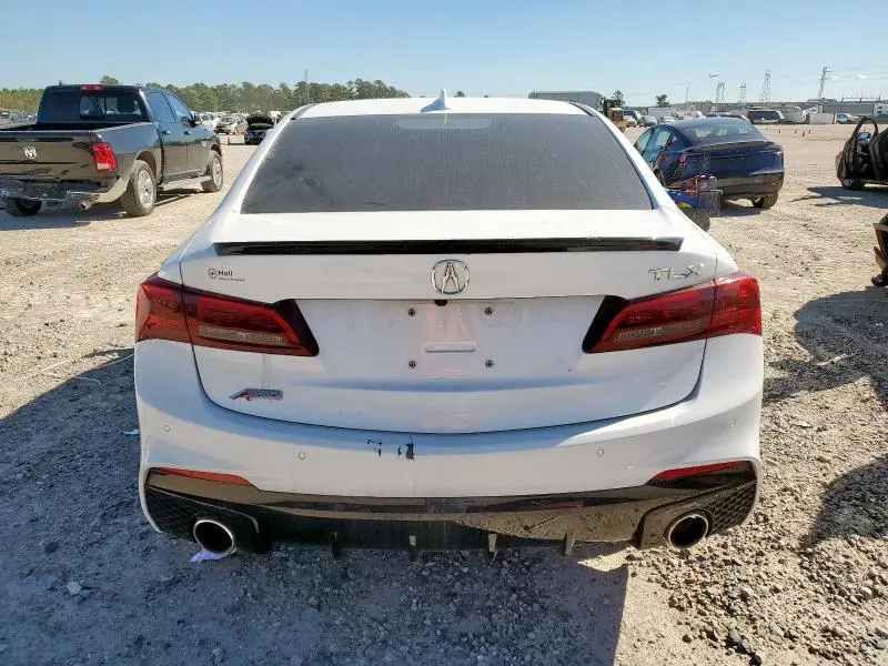 2020 ACURA TLX TECHNOLOGY  