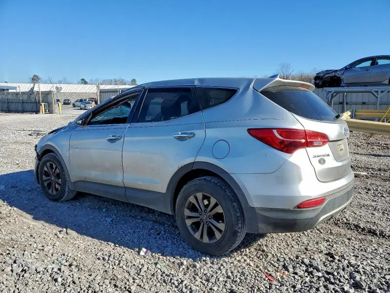 2014 HYUNDAI SANTA FE SPORT   
