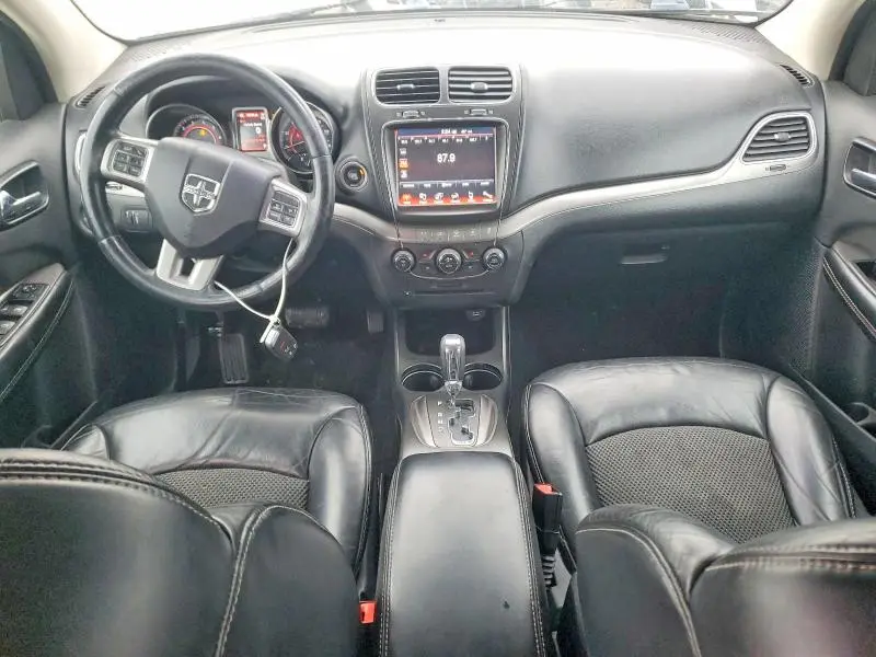 2015 DODGE JOURNEY CROSSROAD  