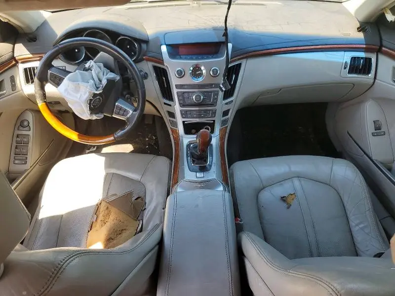 2010 CADILLAC CTS LUXURY COLLECTION  