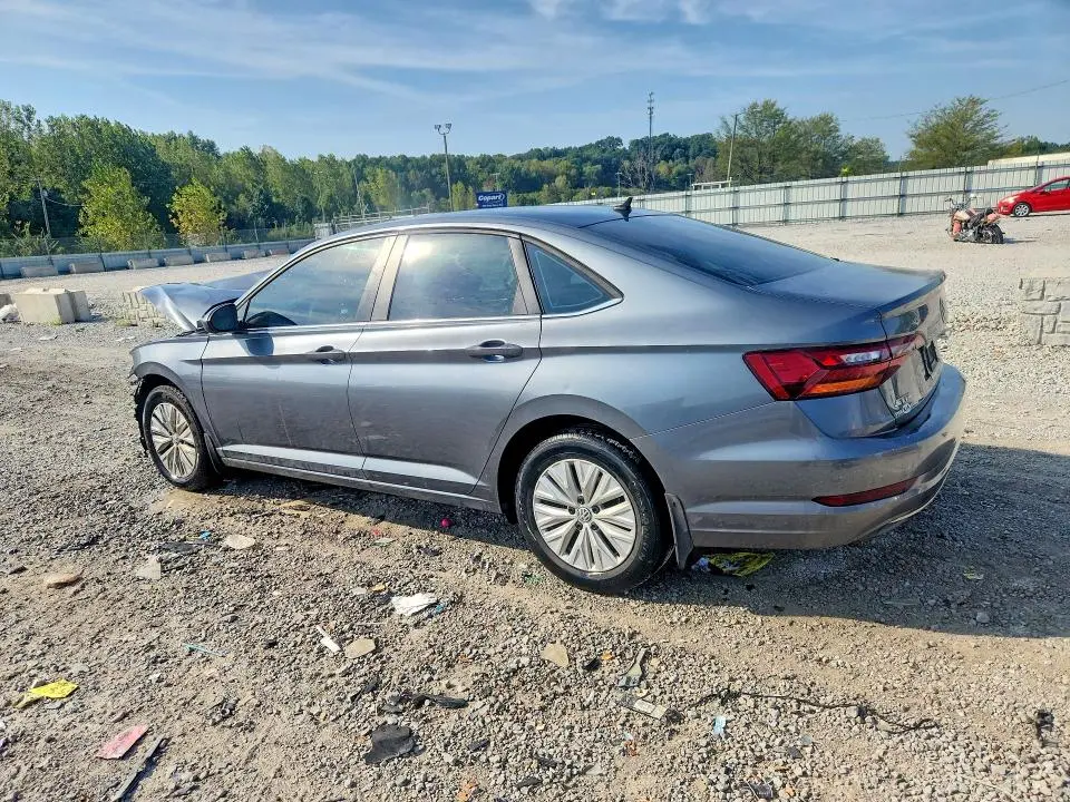 2019 VOLKSWAGEN JETTA S  
