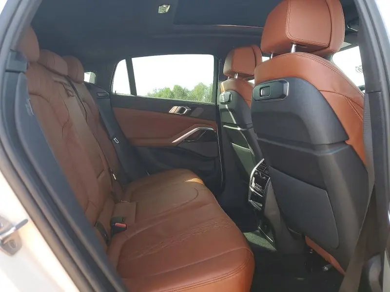 2026 BMW X6 XDRIVE40I  