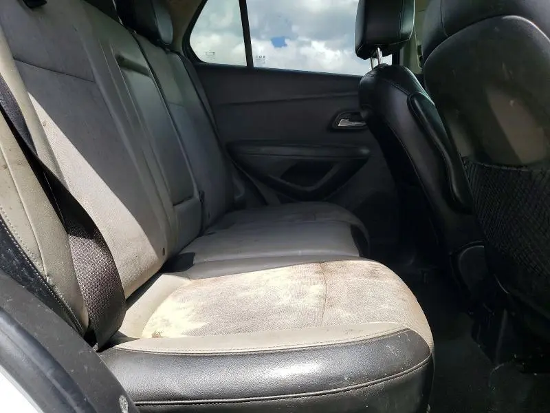 2016 CHEVROLET TRAX 1LT  