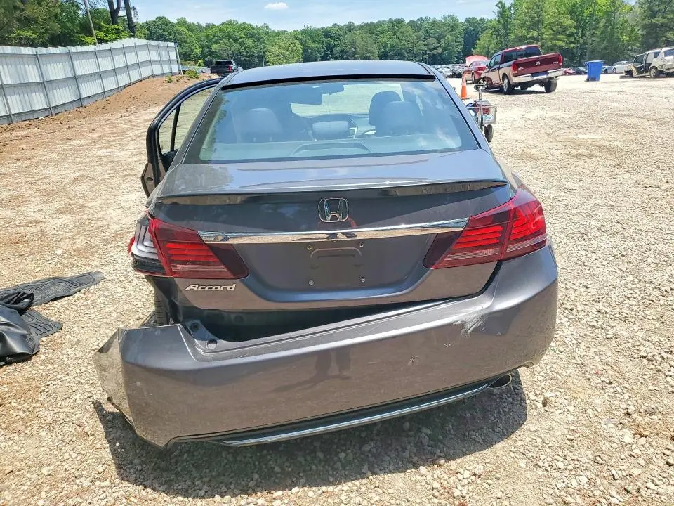 2014 HONDA ACCORD LX  