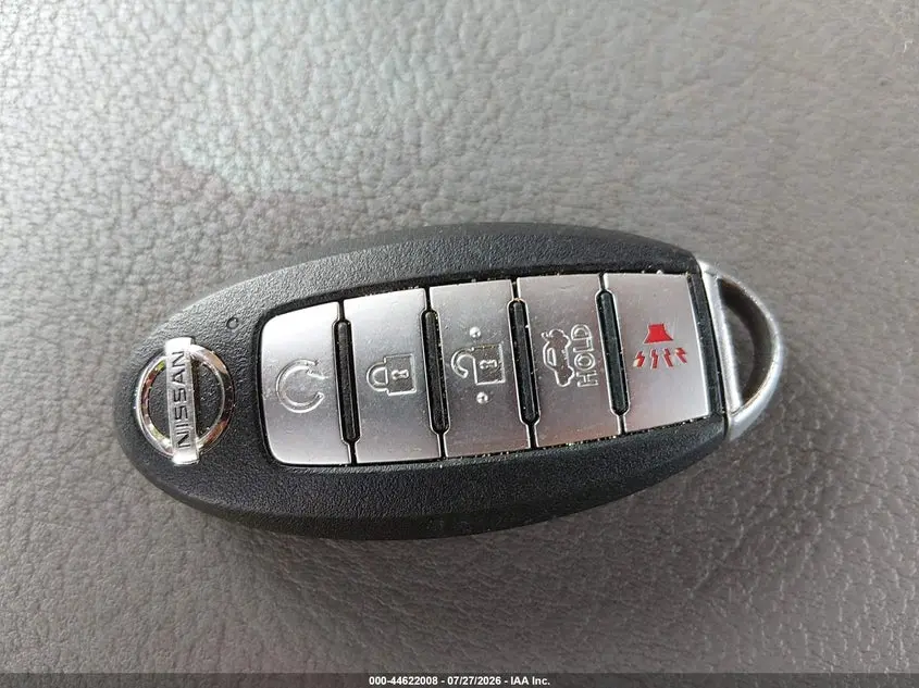 2021 NISSAN MAXIMA SV XTRONIC CVT