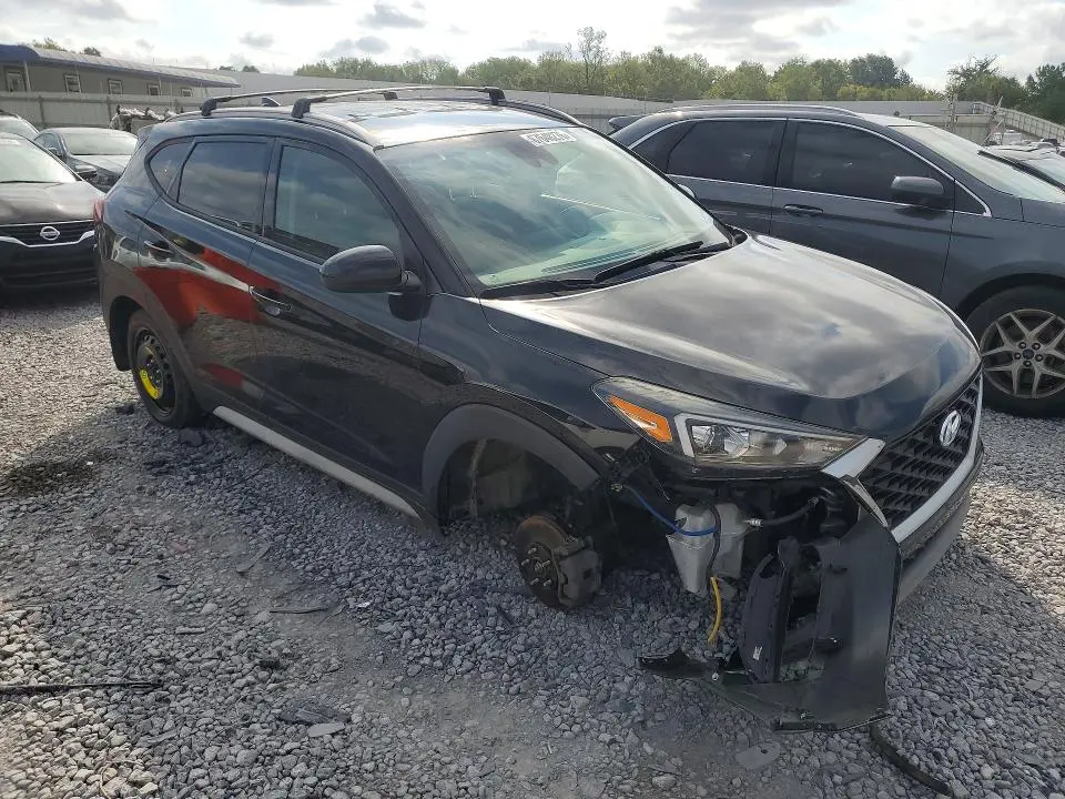 2021 HYUNDAI TUCSON SEL  