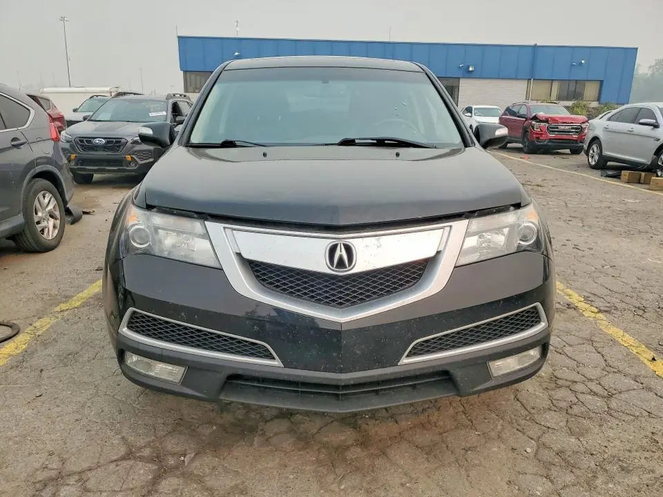 2012 ACURA MDX   