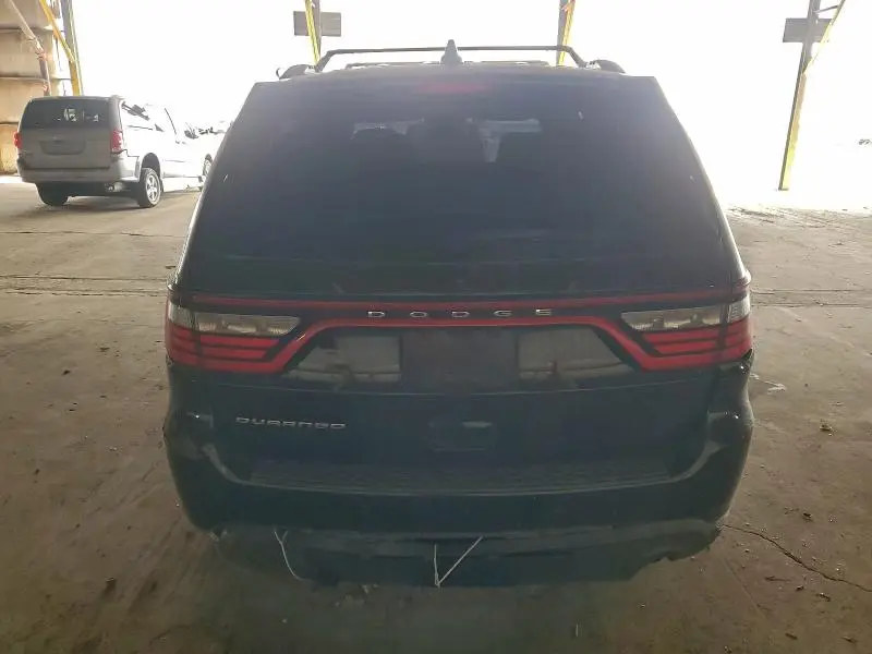 2017 DODGE DURANGO SXT  