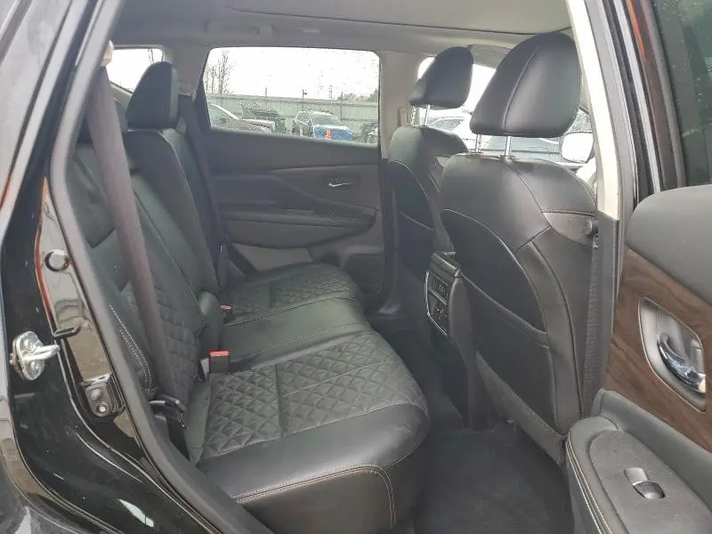 2021 NISSAN MURANO PLATINUM  