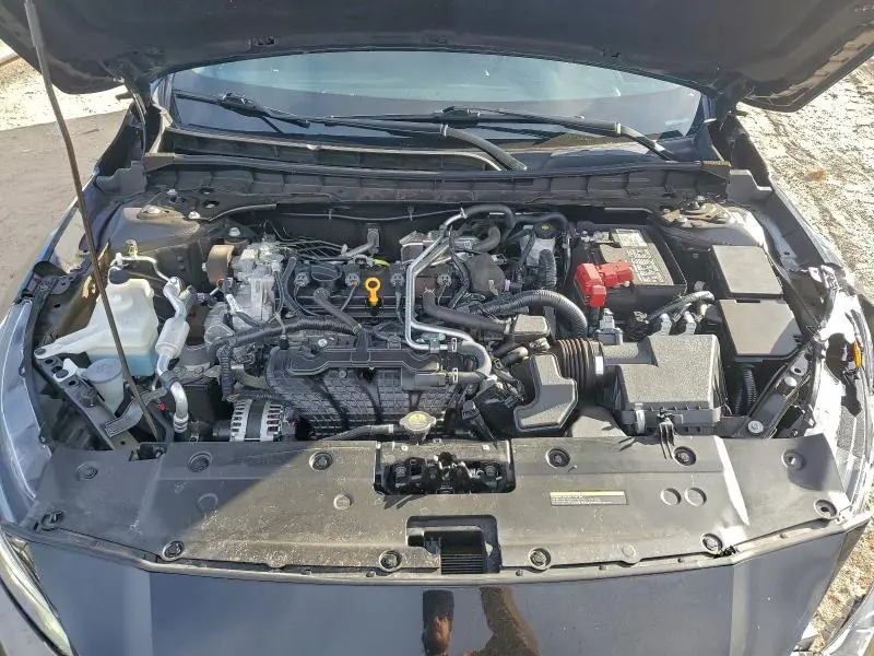 2024 NISSAN ALTIMA SR  