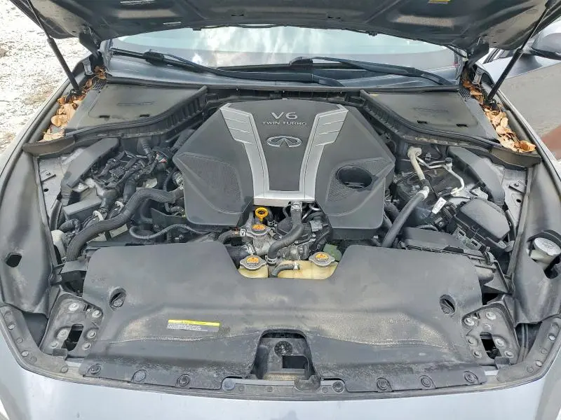 2018 INFINITI Q50 3.0T SPORT  