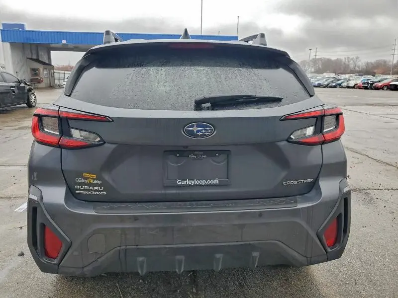 2024 SUBARU CROSSTREK LIMITED  