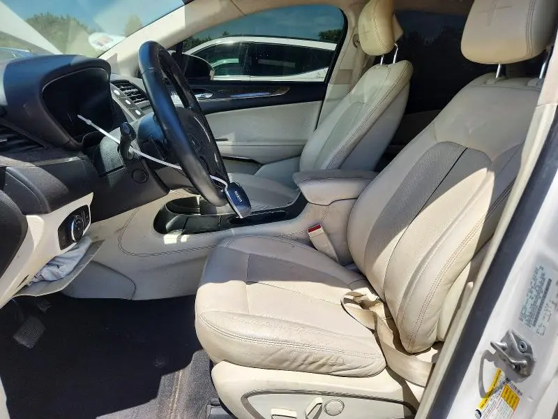 2017 LINCOLN MKC BLACK LABEL  
