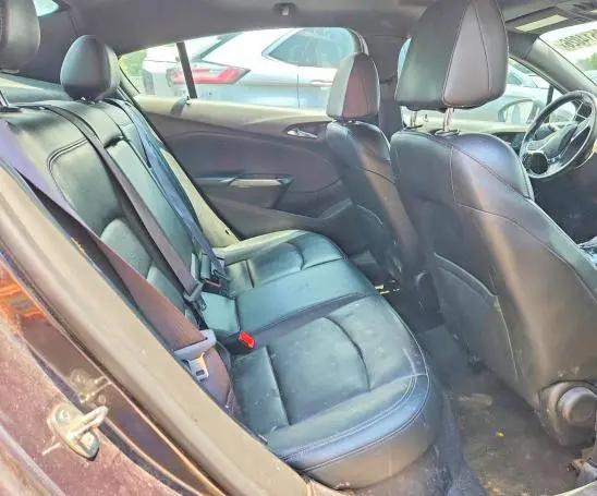 2016 CHEVROLET CRUZE PREMIER  