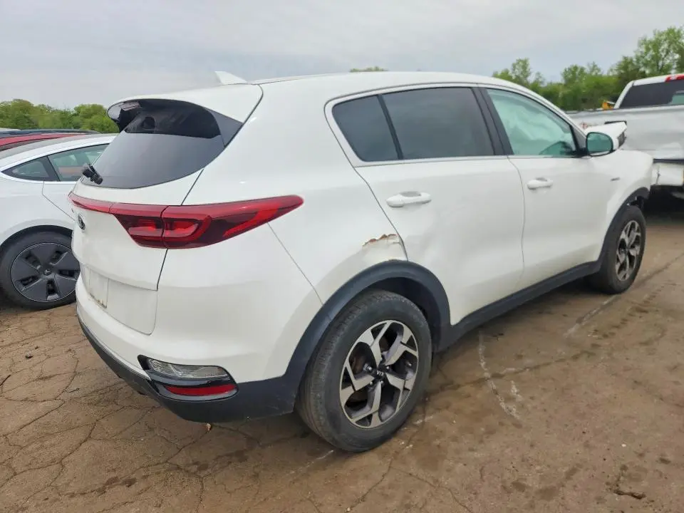 2021 KIA SPORTAGE LX  
