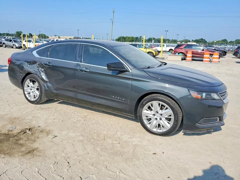 2014 CHEVROLET IMPALA LS  